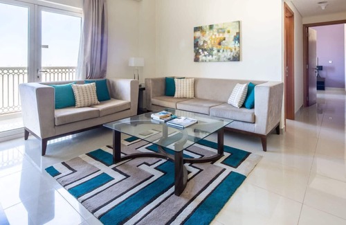 Jebel Ali Apartment | Cozy 2BR in the Heart of Jebel Ali - Sleeps 4!
