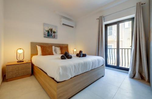 Madliena Apartment | Cozy 2BR Sliema Getaway by the Water