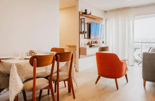 Magdalena del Mar Apartment | Cozy 2BR with Stunning View in Magdalena