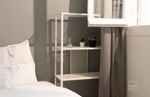 Moschato-Tavros Apartment | Cozy 3-BDR Flat at Tavros Metro - 10 Min to Center