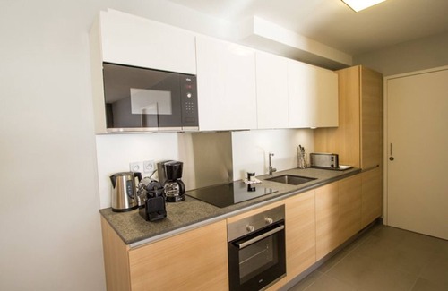 Arc-1800 Apartment | Cozy 3-bedroom apartment with pool, spa, and parking - Arcs 1800