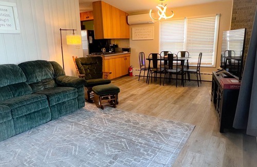 Beaver Dam House | Cozy 3 bedroom, 1 bath home on Beaver Dam Lake