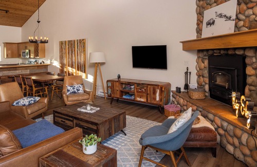 Big Sky Ski Chalet | Cozy 3-bedroom chalet in Big Sky