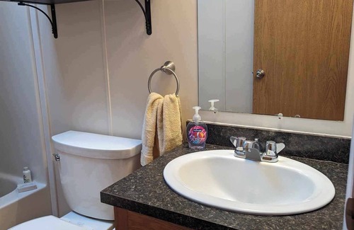 Allagash House | Cozy 3-bedroom home in Allagash with WiFi, AC