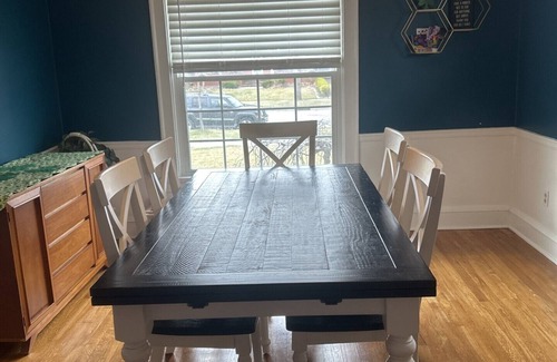Lakewood House | Cozy 3-bedroom home within walking distance of Lakewood Park's Solstice Steps