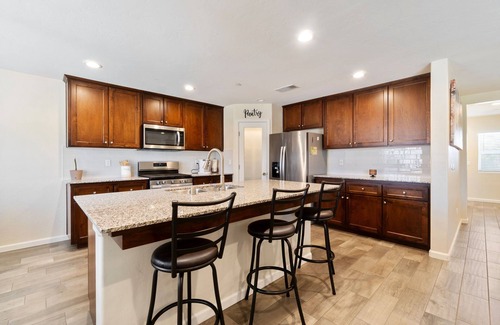 Hanford House | Cozy 3BD/2BTH Home in Hanfordn