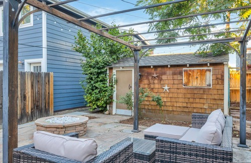 Speer House | Cozy 3BD Retreat w/Free Parking