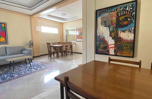 Pili House | Cozy 3br home entry to CWC, Pili Golf, Naga, Bicol