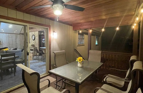 Gouldsboro Cabin | Cozy 4-bedroom cabin