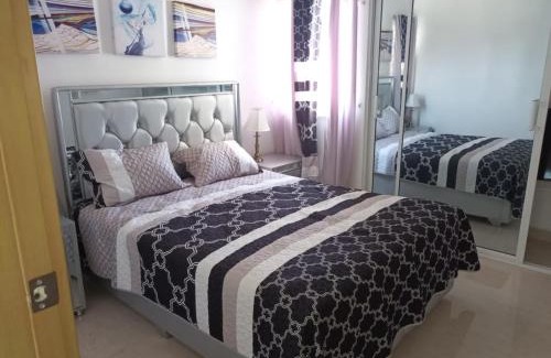 Licey al Medio Apartment | COZY APARTMENT IN RES.PALMARECA LICEY SANTIAGO