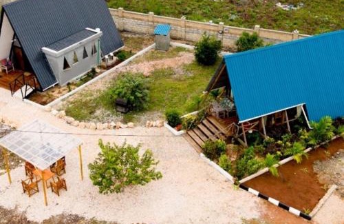 Nungwi Other | Cozy A-Frame Cabin Eco Stay by Nungwi Beach
