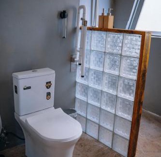 Nungwi Other | Cozy A-Frame Cabin Eco Stay by Nungwi Beach