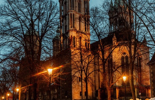Naumburg Apartment | Cozy accommodation in the cathedral city of Naumburg