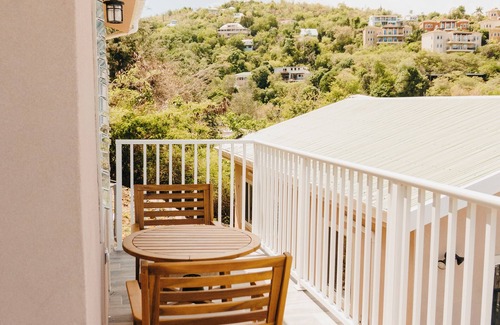 Estate Enighed Cottage | Cozy accommodations in a great location.
