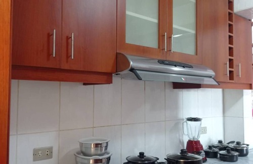 San Borja Apartment | Cozy Adderly- Inca Trail Apartment