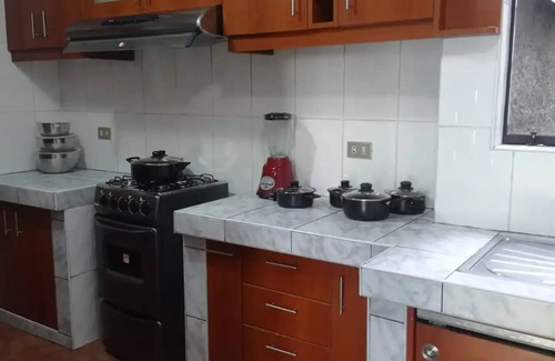 San Borja Apartment | Cozy Adderly- Inca Trail Apartment