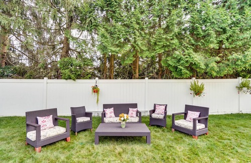 Loudonville Apartment | Cozy Albany Vacation Rental ~ 5 Mi to Downtown!
