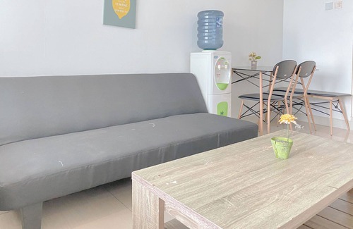 Pekayon Jaya Apartment | Cozy and Best Deal Studio at Grand Kamala Lagoon Apartment