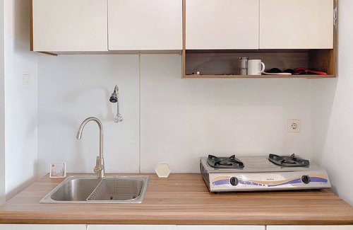 Pekayon Jaya Apartment | Cozy and Best Deal Studio at Grand Kamala Lagoon Apartment