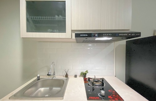 Bekasi Timur Apartment | Cozy And Best Deal Studio Apartment Grand Dhika City
