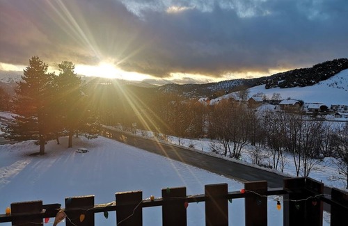 Montclar Apartment | Cozy and bright 3-ROOM APARTMENT in Montclar ALPES de HAUTE PROVENCE