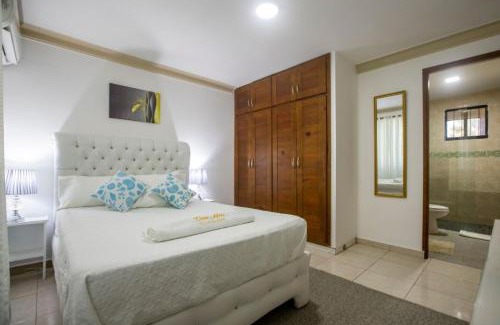 Villas Ana Maria House | Cozy and Central apartment 1br-1ba with Pool