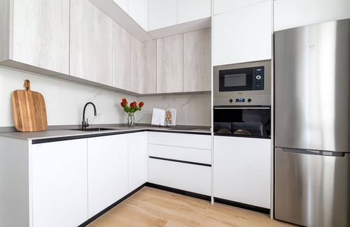 Four Towers Business Area Apartment | Cozy and elegant apartment in the Castellana neighborhood
