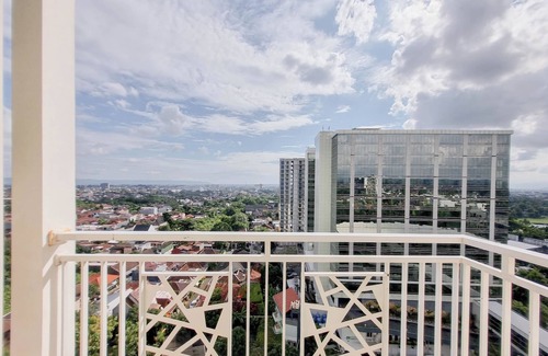 Mlati Apartment | Cozy And Enjoy Living 1Br At Mataram City Apartment