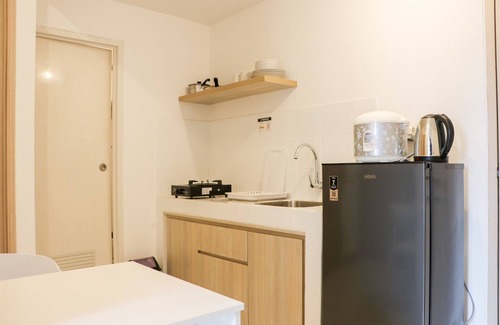 Java Apartment | Cozy And Enjoy Living 2Br At Tokyo Riverside Pik 2 Apartment