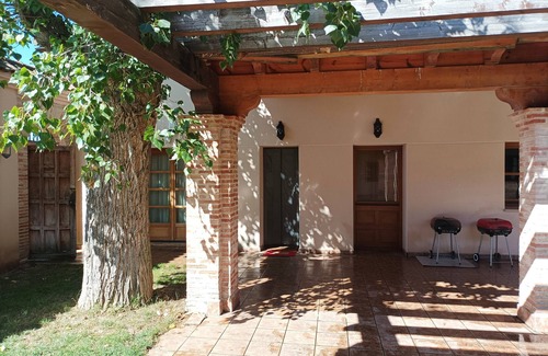 Almenara de Tormes House | Cozy and equipped 5 seater Country House, Pool, WIFI, 17km from Salamanca