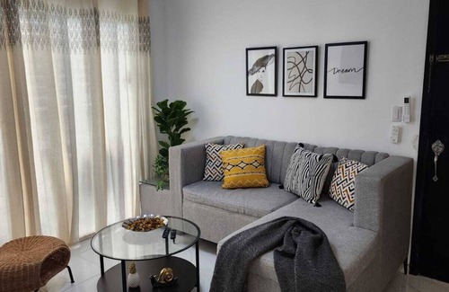 La Romana House | COZY AND GREAT Location at 1st Floor condo close to shopping center and beaches.