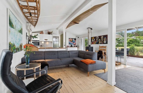 Olsted House | Cozy and large summer house near Roskilde Fjord
