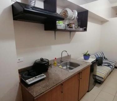 Baguio Apartment | Cozy and Private Condo in Baguio