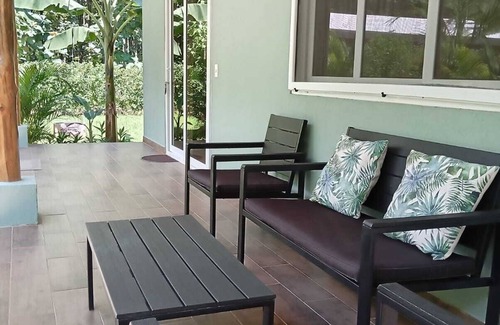 Los Pargos House | Cozy and private, LaMar bungalow for 3 people, a quiet place near the beach.
