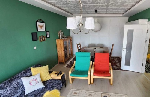 Amasya Apartment | Cozy and quiet flat like your home