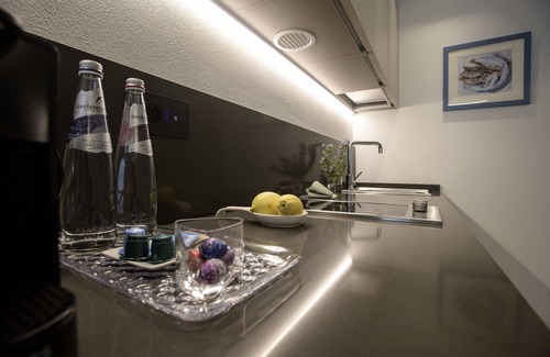 Sestri Levante Condo | Cozy and quiet apartment with side sea view