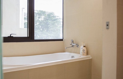 Quan Hoa Apartment | Cozy and Quiet Japanese Style Serviced Aparment in Quan Hoa|703