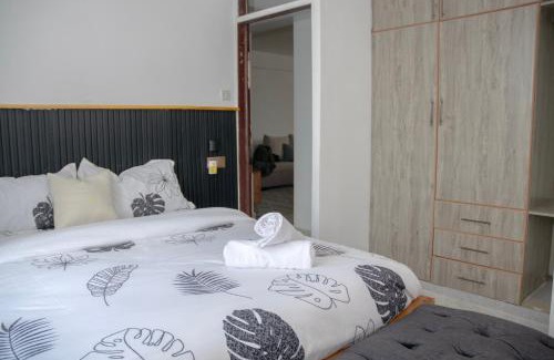 Nanyuki Apartment | Cozy and serene 1 Bedroom Apartment with Mt Kenya Views & Wildlife Access, The Escape Nanyuki
