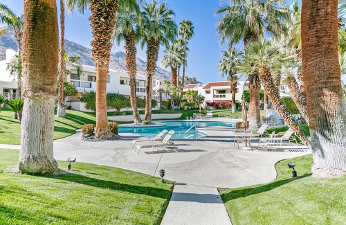 Canyon Corridor Condo | Cozy and Spacious Canyon Granada condo in South PS w/pools, spas & tennis court