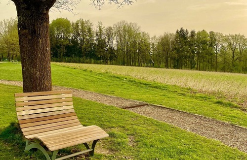 Bad Griesbach im Rottal Apartment | Cozy apartment with underground access to the thermal baths