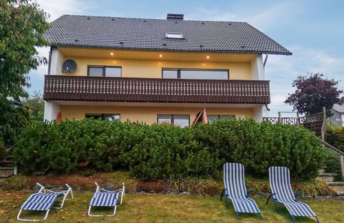 Duedinghausen Apartment | Cozy apartment in Medebach-Düdinghausen