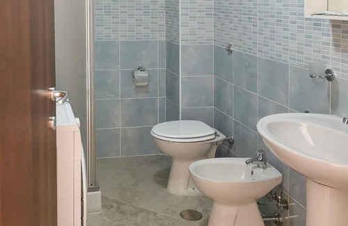 Policastro Bussentino Apartment | Cozy apartment on Campania's beautiful west coast.