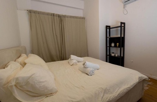 Old North Apartment | Cozy Aparment 2Bedrooms Near Center of Tel-Aviv