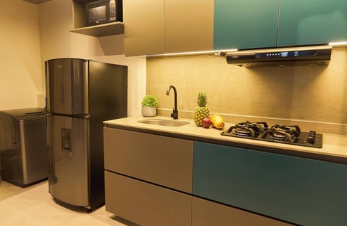 Estadio Apartment | Cozy Aparta-suite Stadio Rosa Negra