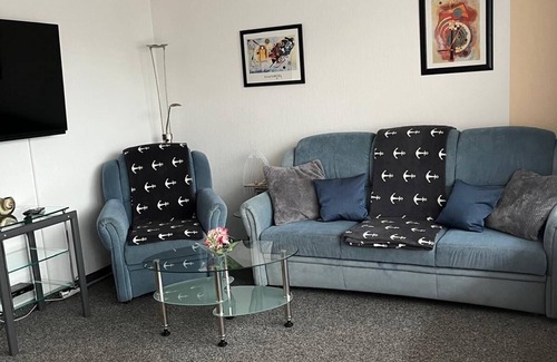 Doese Apartment | Cozy apartment, Cuxhaven-Döse