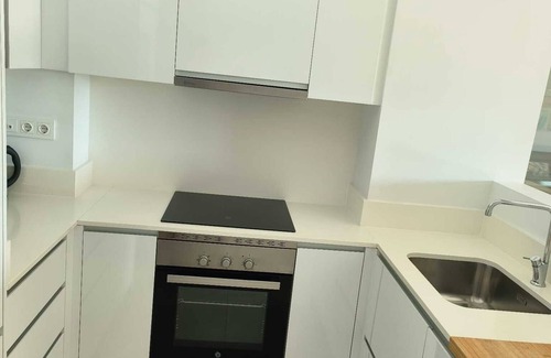Caleta de Velez Apartment | Cozy apartment in golf course and close to the beach and beautiful villages.