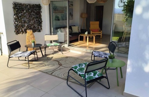 Caleta de Velez Apartment | Cozy apartment in golf course and close to the beach and beautiful villages.