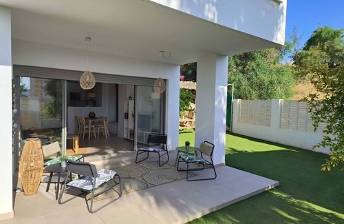 Caleta de Velez Apartment | Cozy apartment in golf course and close to the beach and beautiful villages.