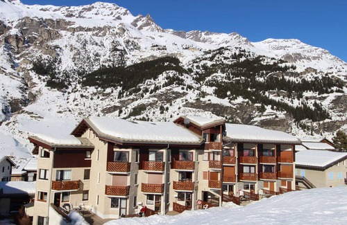 Lanslevillard Apartment | Cozy Apartment for 5 in Val Cenis Lanslevillard, Near Ski Lifts - "Les Hauts de Val Cenis"
