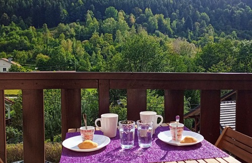 La Bresse Apartment | Cozy apartment for 1/4 people, OCT: 220E/SEM (owner)